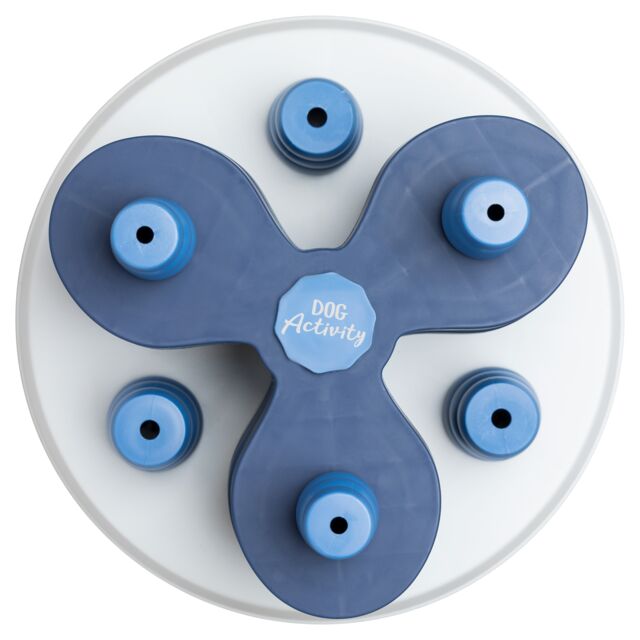 Trixie Flower Tower Strategy Game for Dogs ø 30 × 13 cm image 7