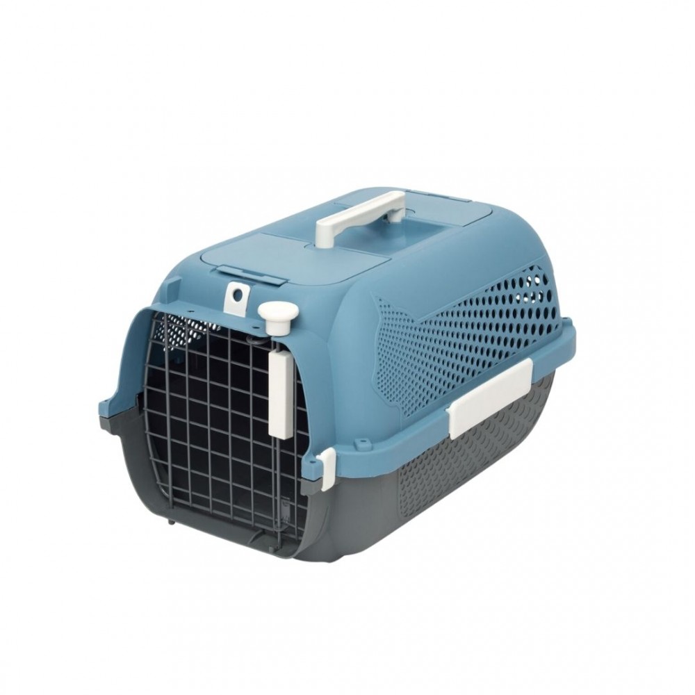 Catit Voyageur Carrier Red/Grey Small image 3