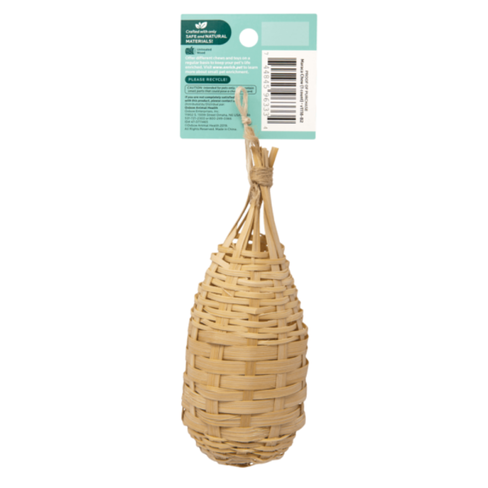 Oxbow Enriched Life Maraca Chew for Rabbits image 3