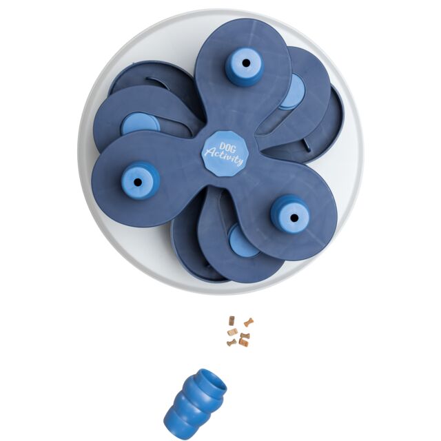 Trixie Flower Tower Strategy Game for Dogs ø 30 × 13 cm image 10