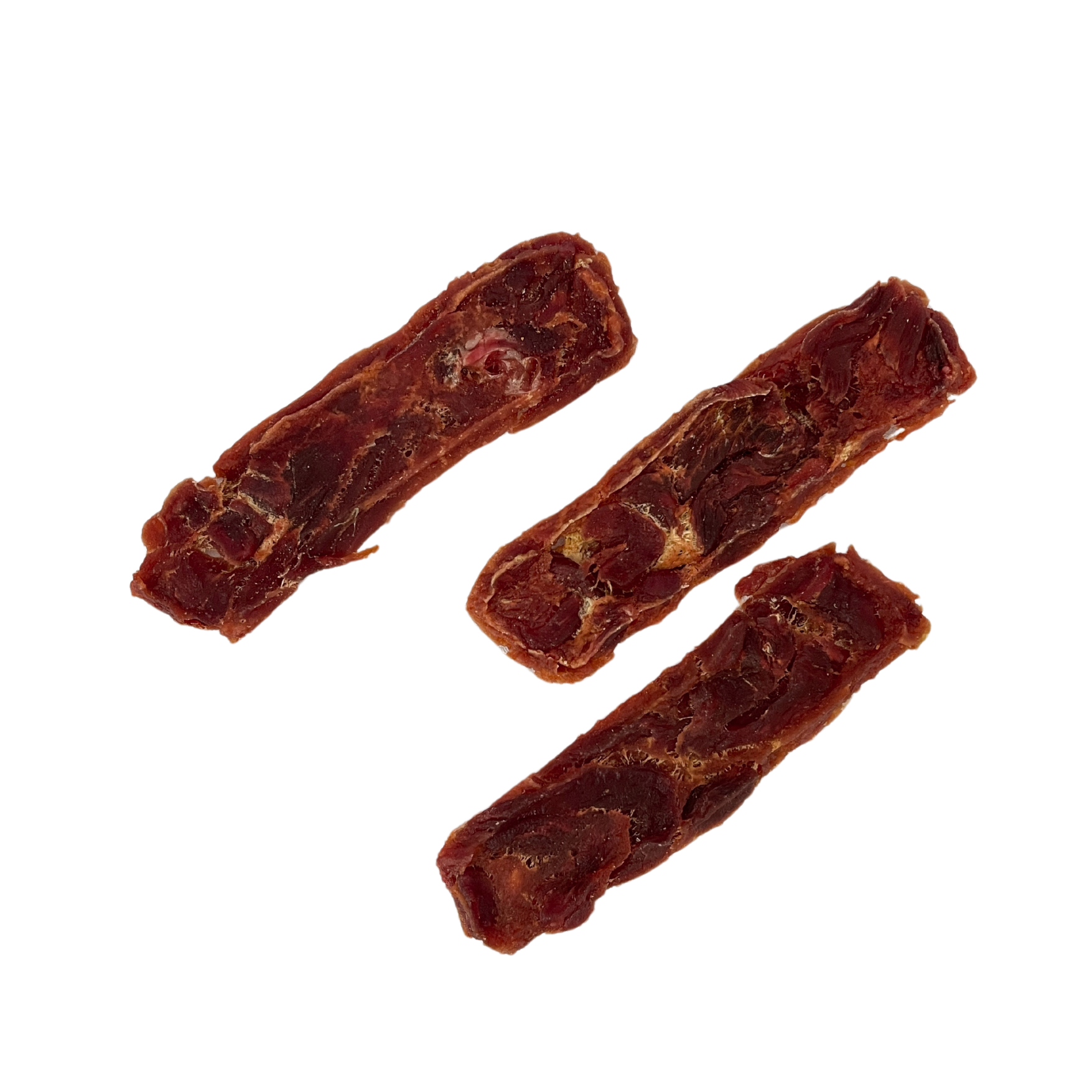 Wanpy Oven-Roasted Venison Jerky 100g Dog Snack image 2