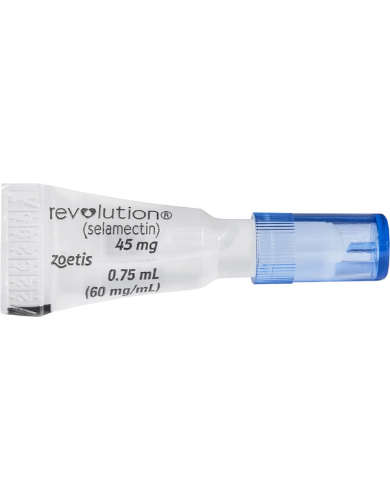 Revolution Selamactic Topical Solution for 2.6-7.5kg Cat 3 Single Dose Tubes image 3