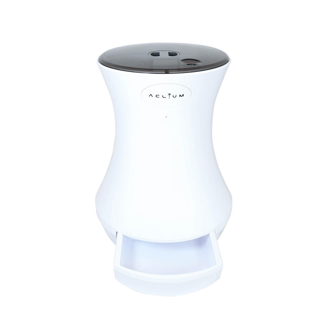 Aclium Automatic Pet Feeder (Round) image 3
