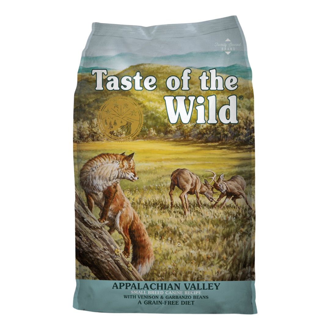 Taste of the Wild Dog Appalachian Valley Small Breed Dry Dog Food image 3