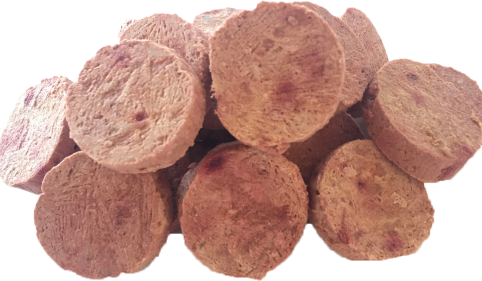 Freeze Dry Australia 100g Kangaroo Cookie Freeze Dried Dog & Cat Treats image 3