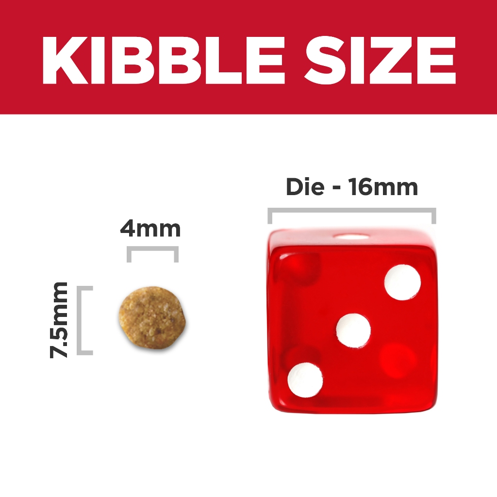 Hill's Science Diet Canine Adult Light Small Paws with Chicken Meal & Barley 1.5kg Dry Dog Food image 4