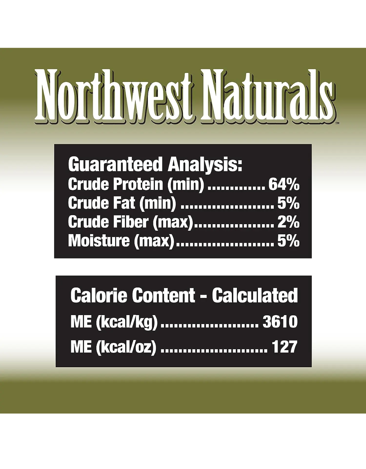 Northwest Naturals Raw Rewards 3oz Freeze Dried Lamb Liver Treats for Dogs & Cats image 5