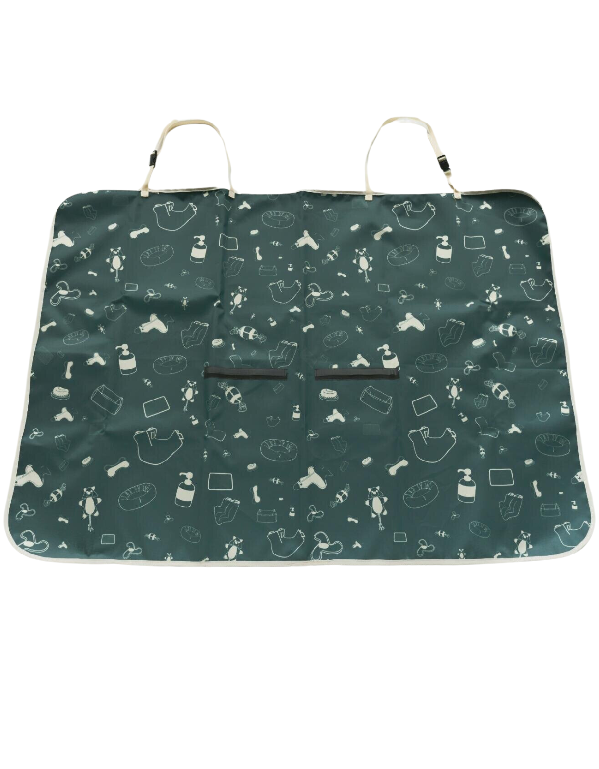Troopets Car Seat Cover image 2