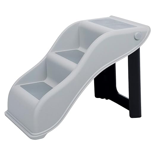 Trixie Steps Light  for Pets 34 X 39 X 54 cm Light Grey image 5