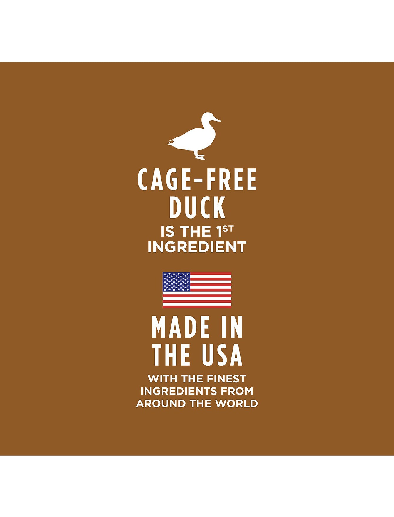 Instinct Original Grain Free Pate Cat 5.5oz Real Duck Recipe Canned Wet Cat Food (EXP: 22 Jul 2027) image 5