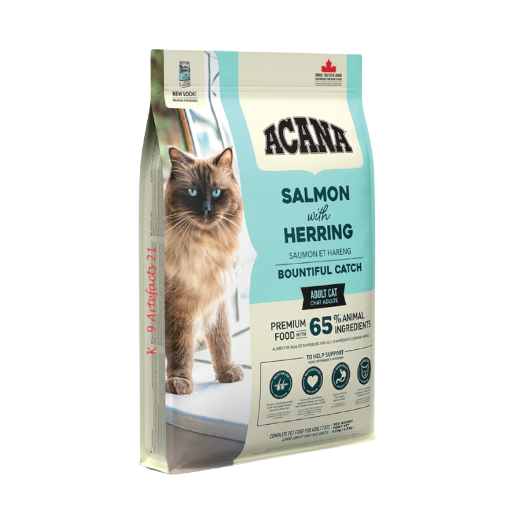 Acana Cat Classic Bountiful Catch Dry Cat Food image 3