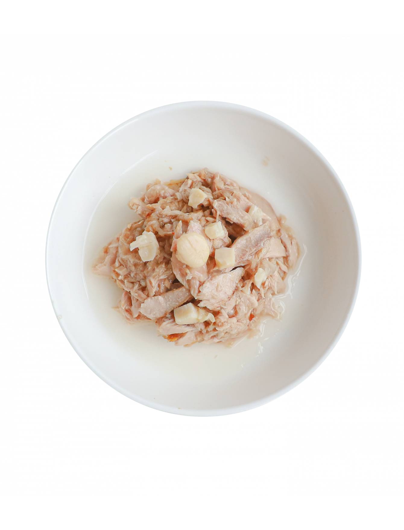 Kit Cat 80g Deboned Toppers Canned Tuna & Scallop Wet Cat Food image 5