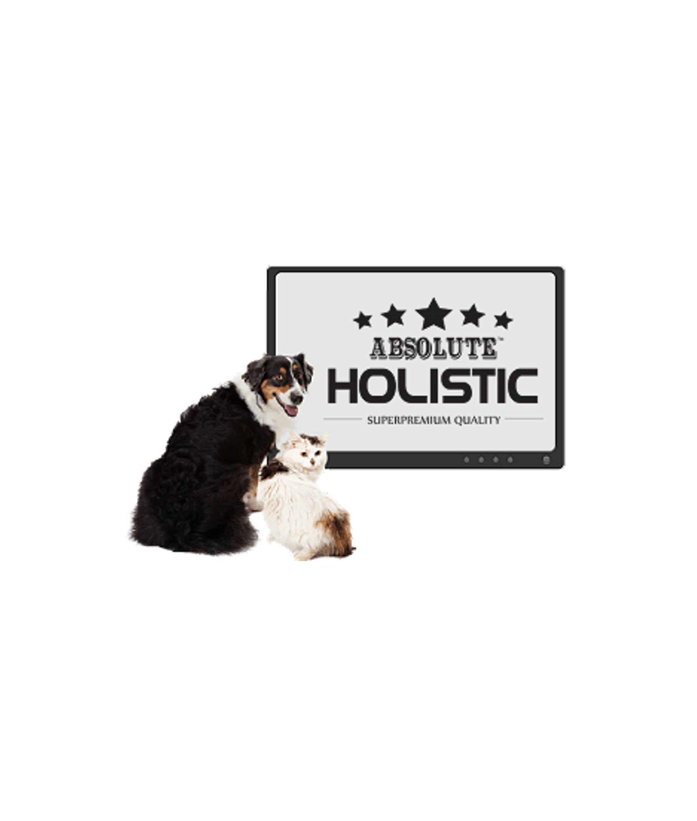 Absolute Holistic 60g Lobster Bisque Tuna & Mountain Lobster Dog & Cat Treat image 5