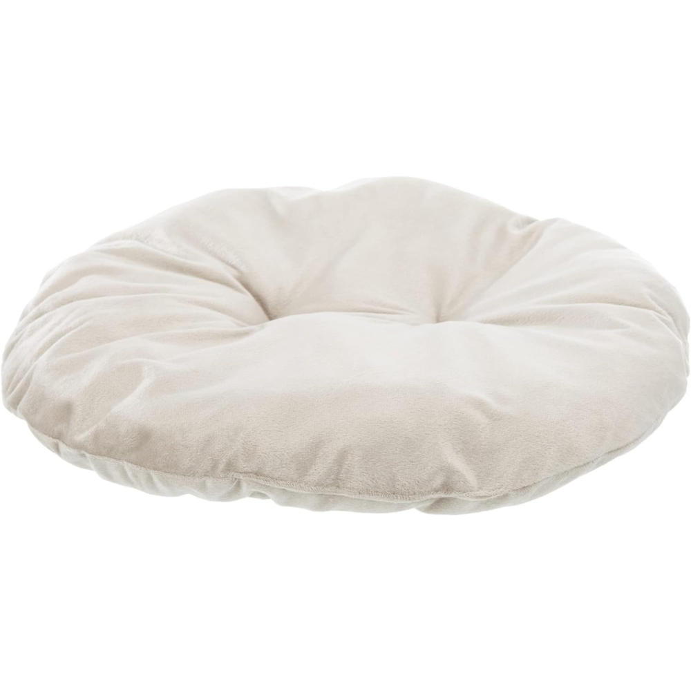 Trixia Be Nordic Bed, Round, Felt, Ø 45 cm, Blue image 4