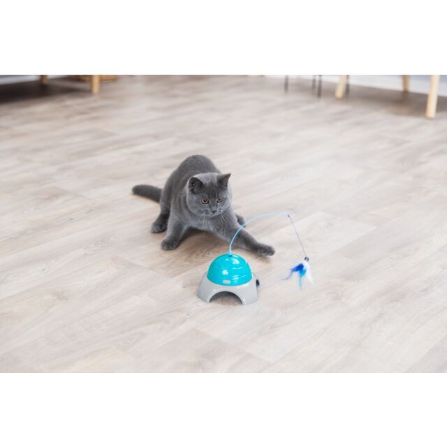 Trixie "Catch Me" With Remote Control Cat Toy ø 15 × 21 cm image 4