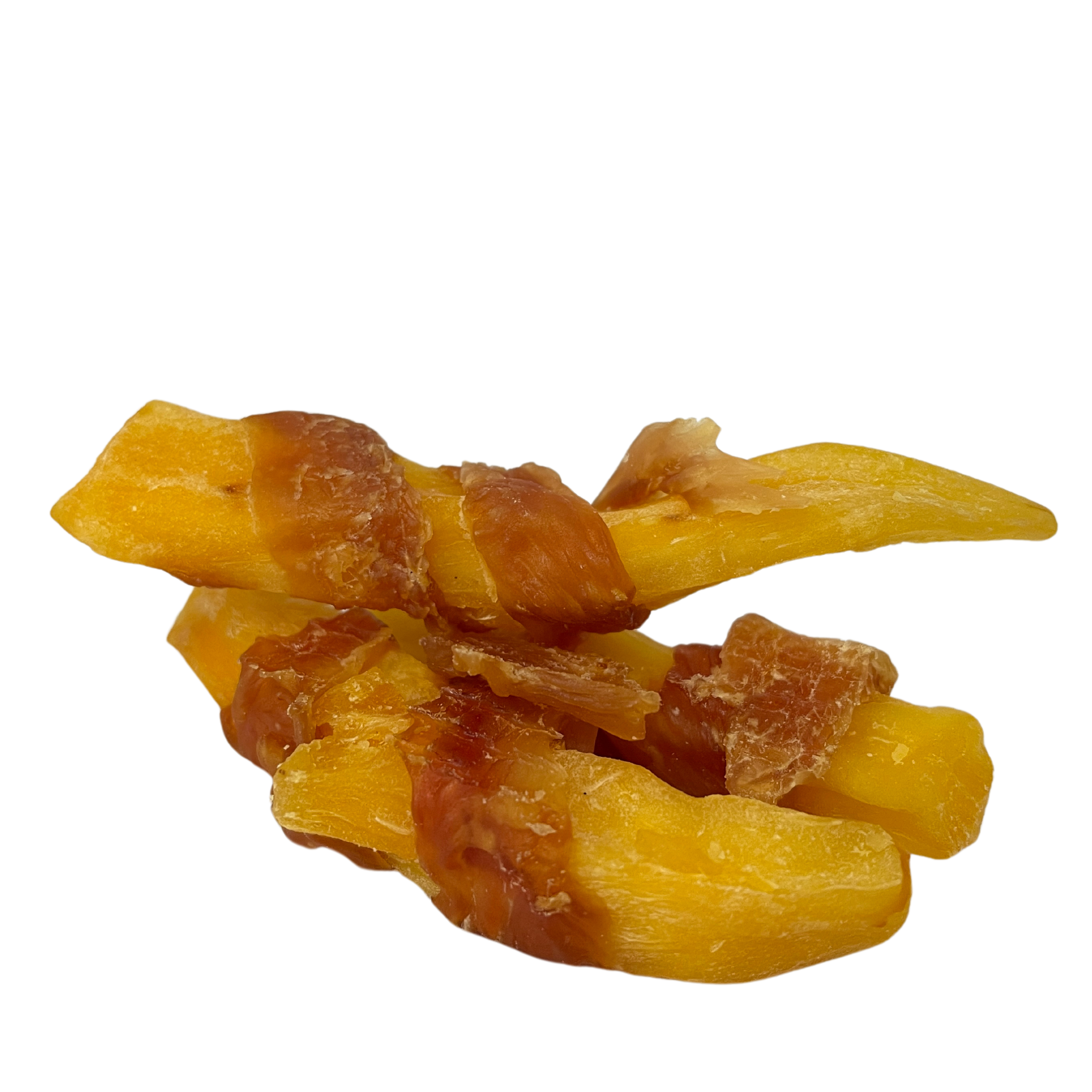 Wanpy Oven-Roasted Chicken & Sweet Potato Twisted 100g Dog Snack image 3