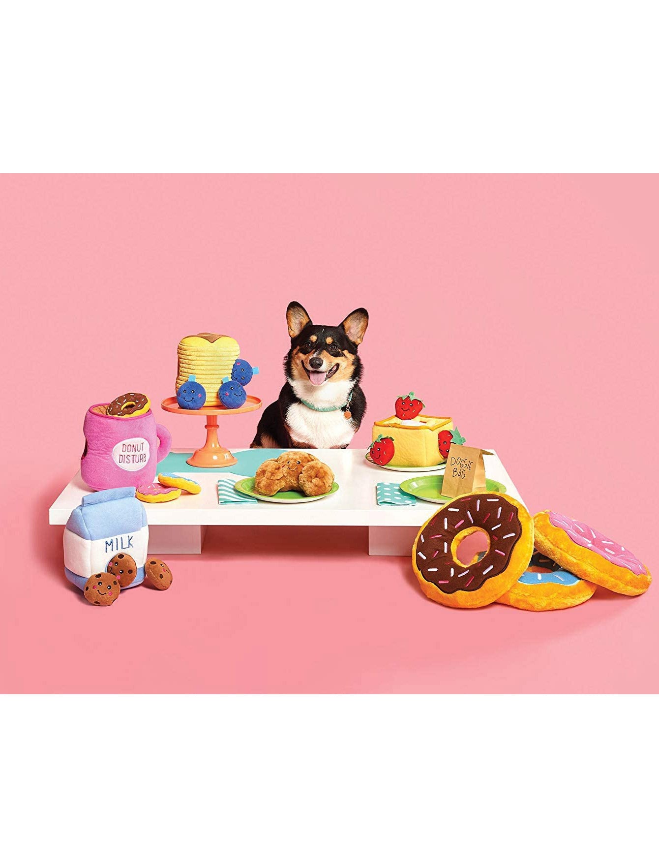 Zippypaws Zippy Burrow Chicken Bucket Dog Toy  image 4