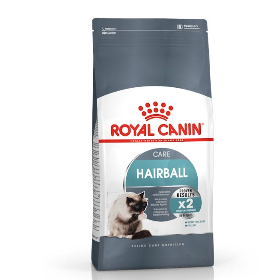 Royal Canin Cat 10kg Hairball Care Dry Cat Food image 2