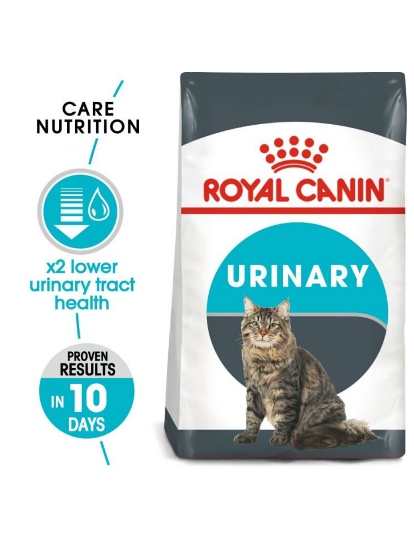 Royal Canin Cat 2kg Urinary Care Dry Cat Food image 3