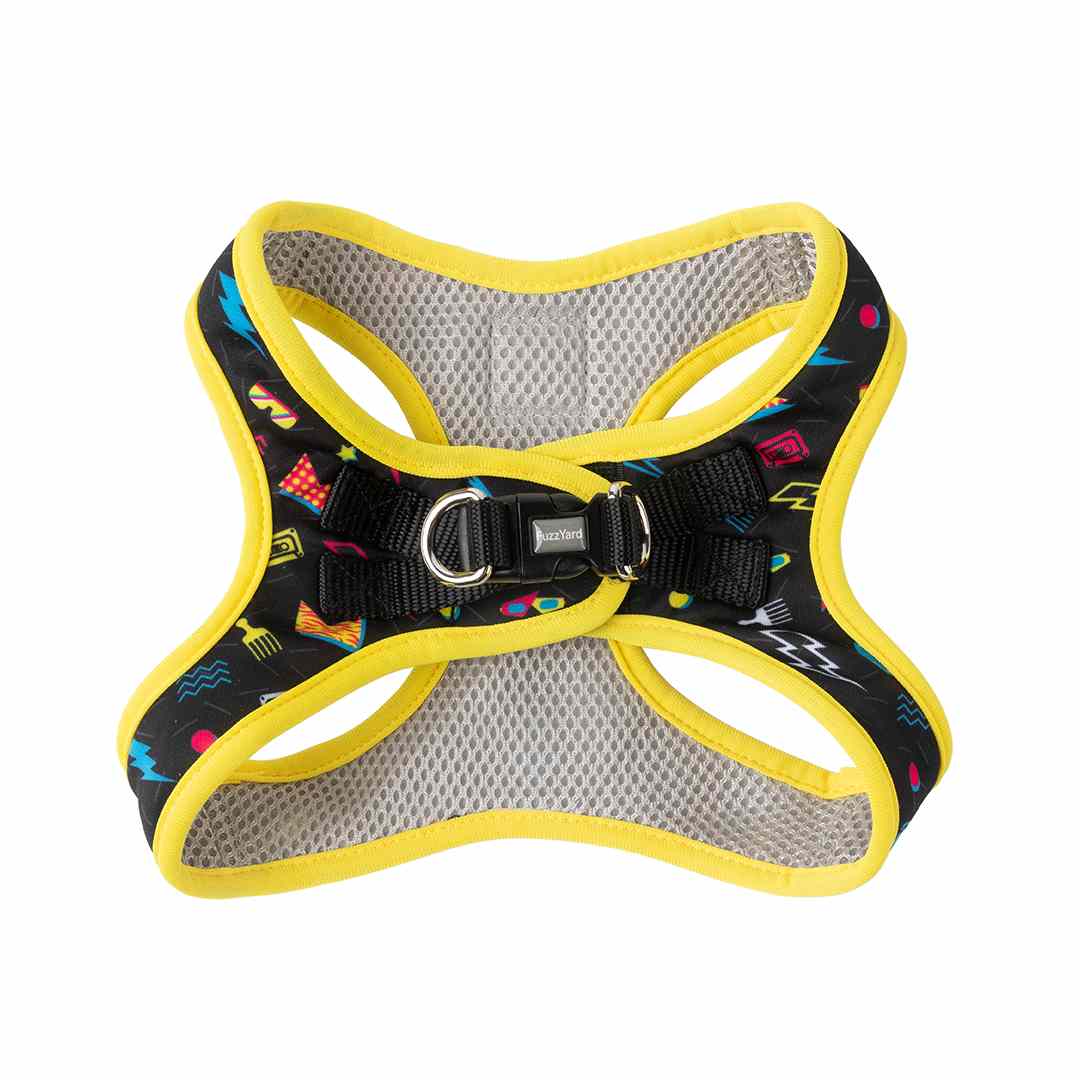 FuzzYard Step-in Dog Harness Bel Air XL image 2