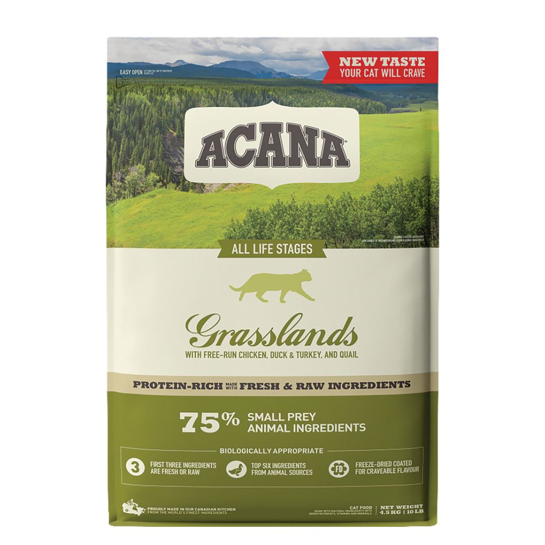 Acana Cat Regionals Grasslands Dry Cat Food	 image 3