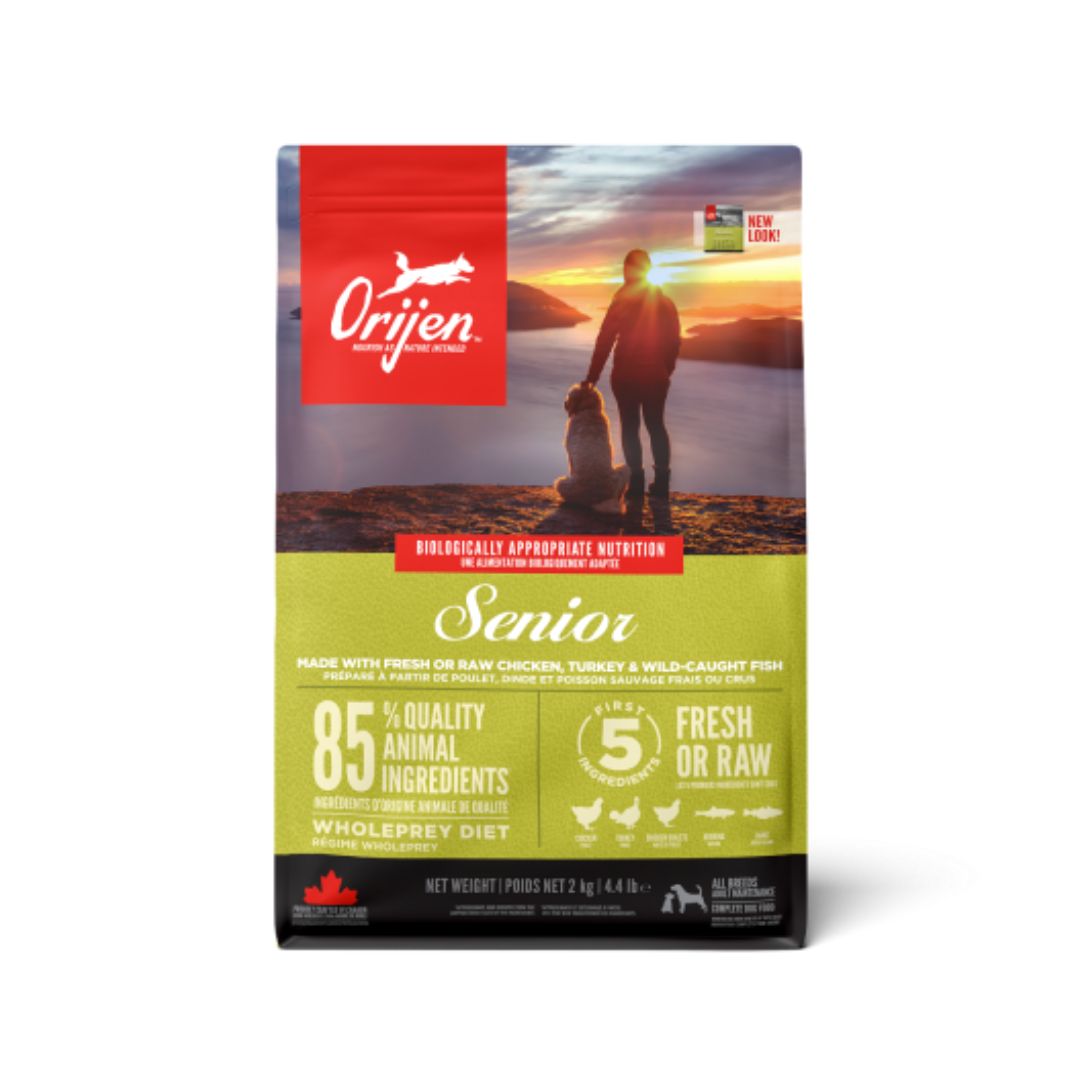 Orijen Dog Senior Dry Dog Food image 3