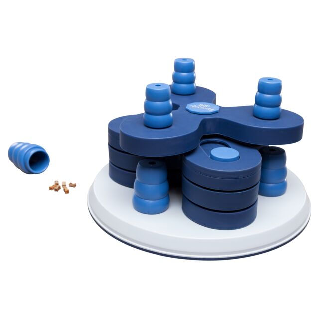 Trixie Flower Tower Strategy Game for Dogs ø 30 × 13 cm image 4