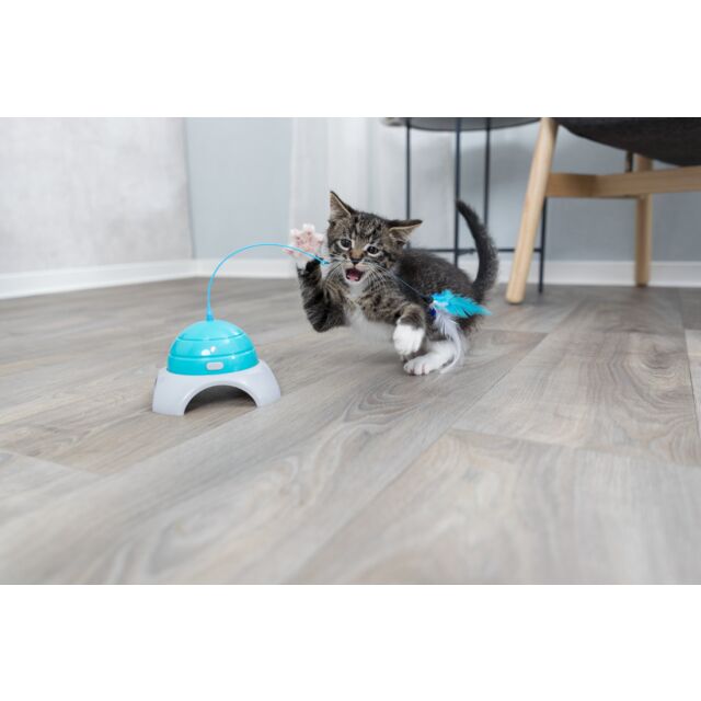 Trixie "Catch Me" With Remote Control Cat Toy ø 15 × 21 cm image 3