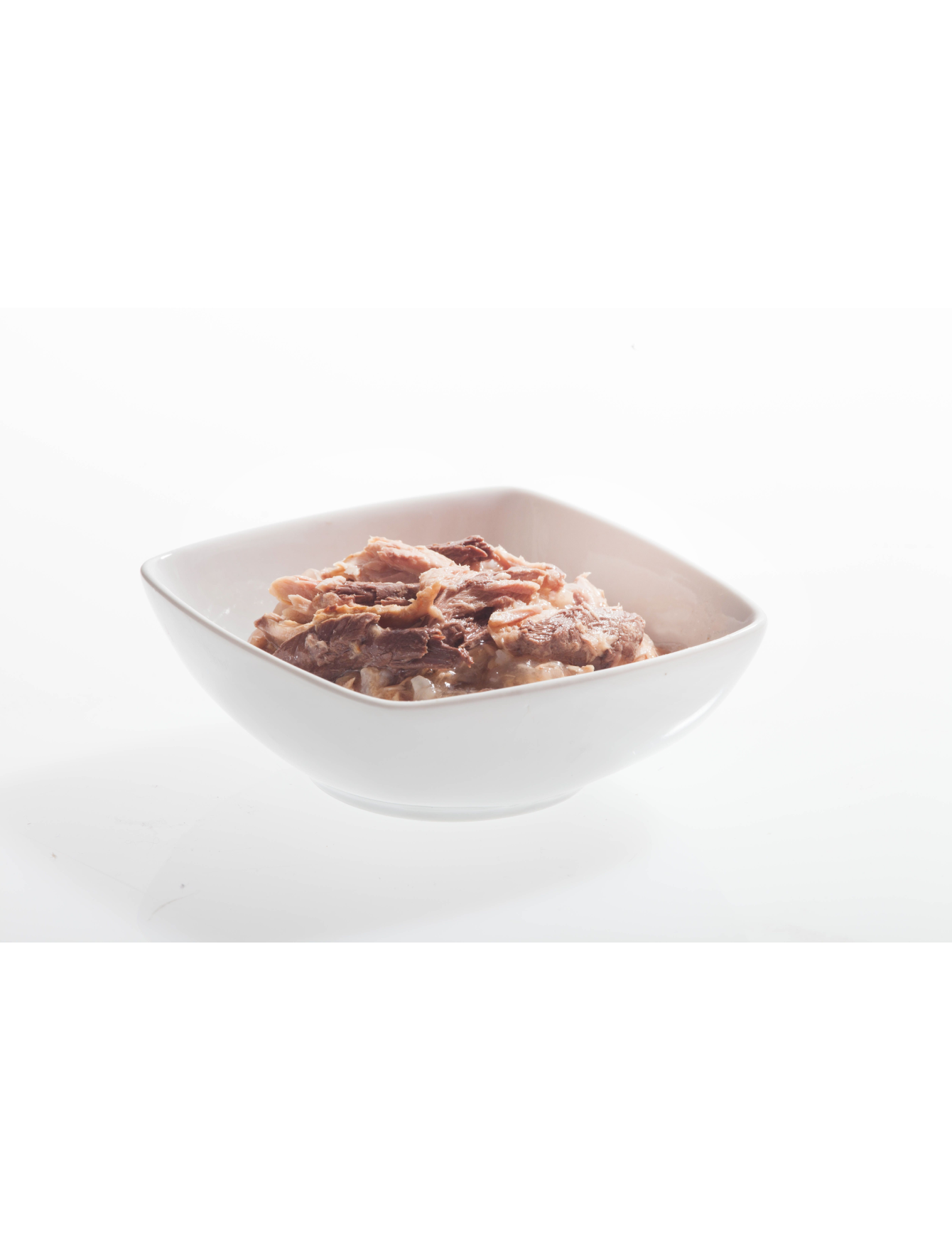Schesir Cat Complete Nutrition Canned 85g Tuna with Hake in Jelly Wet Cat Food image 2