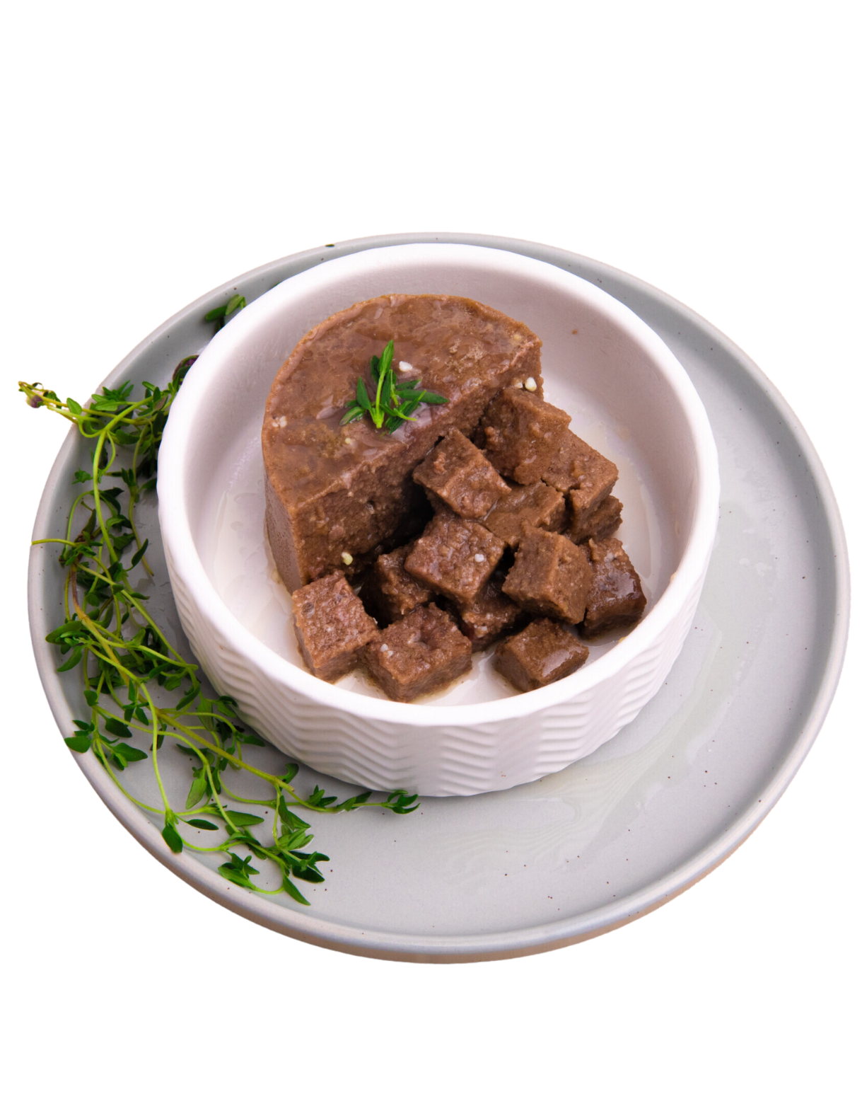 Zealandia Dog 185g Hoki Fish Pate Wet Dog Food image 2