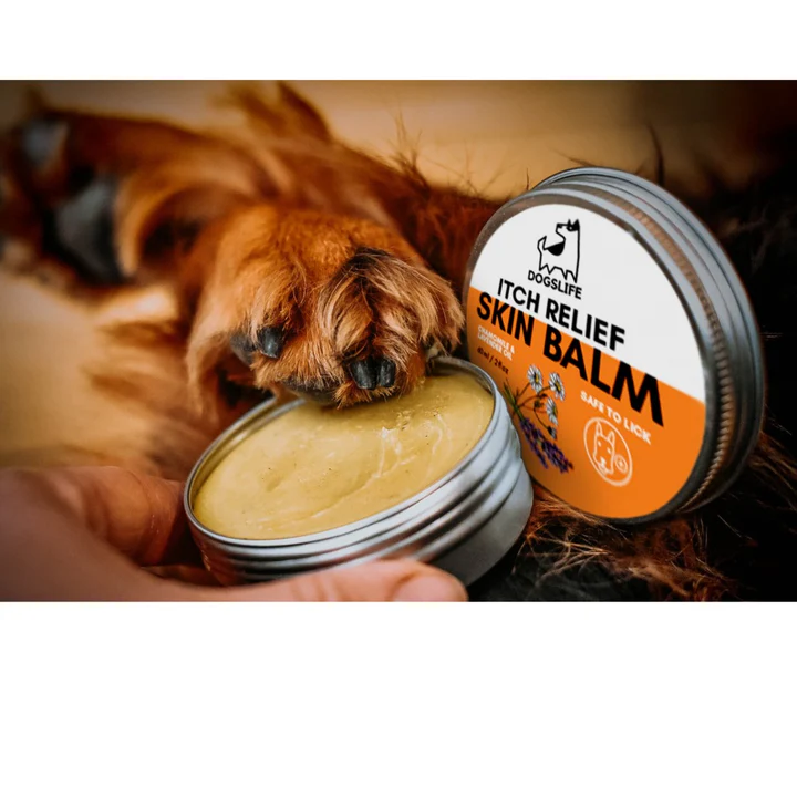 Dogslife Itch Relief Balm 60ml image 2