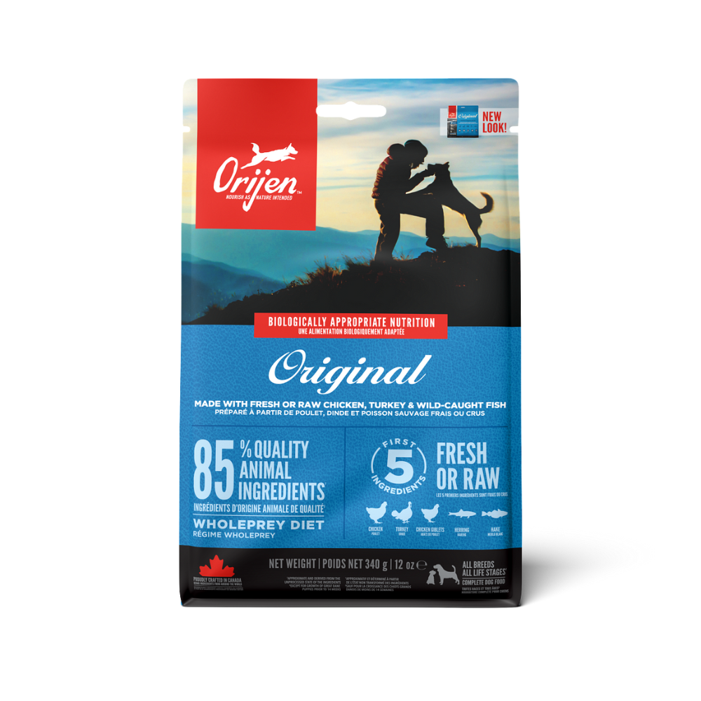 Orijen Dog Original Dry Dog Food image 2