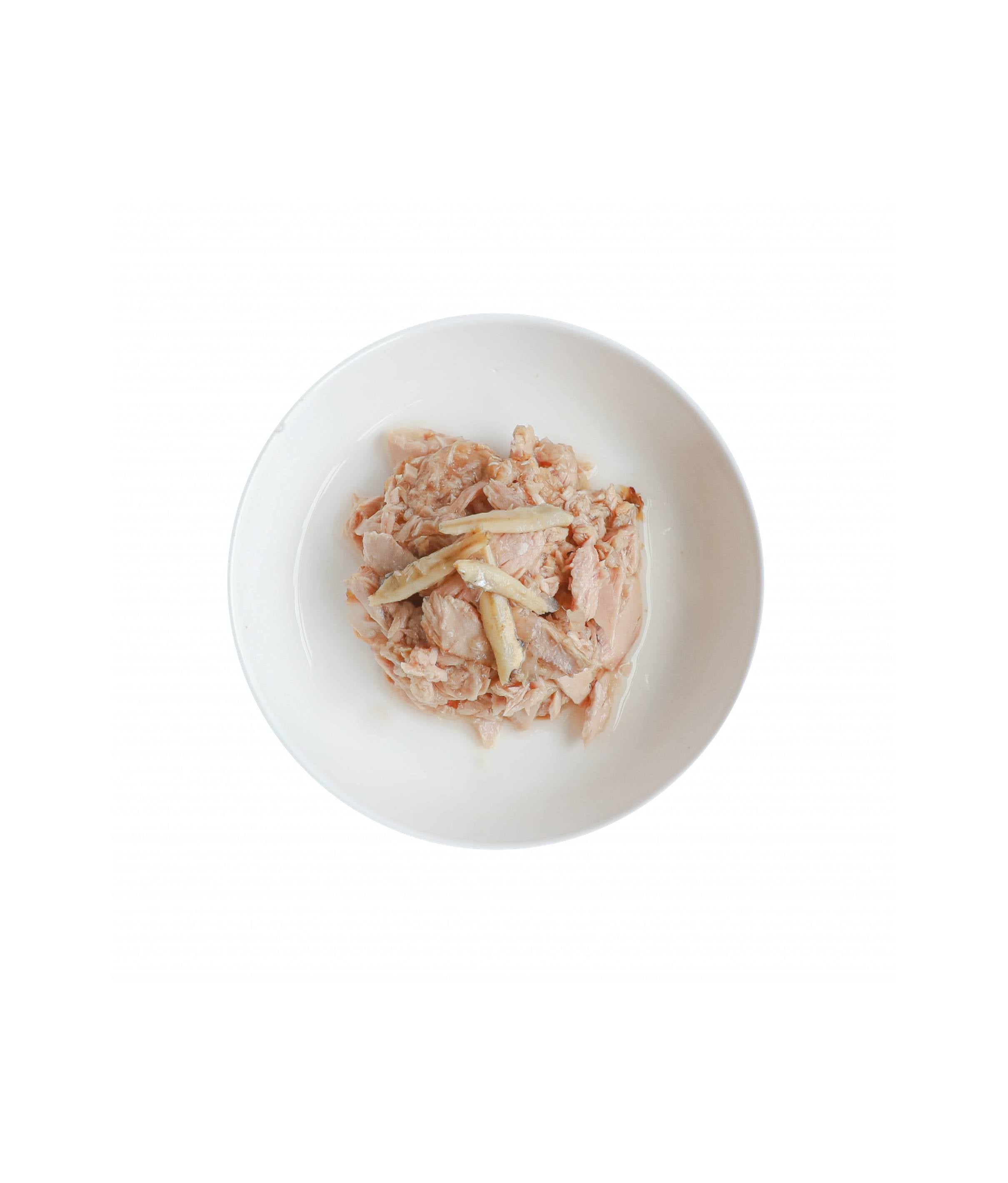 Kit Cat 80g Deboned Toppers Canned Tuna & Anchovy Wet Cat Food image 4