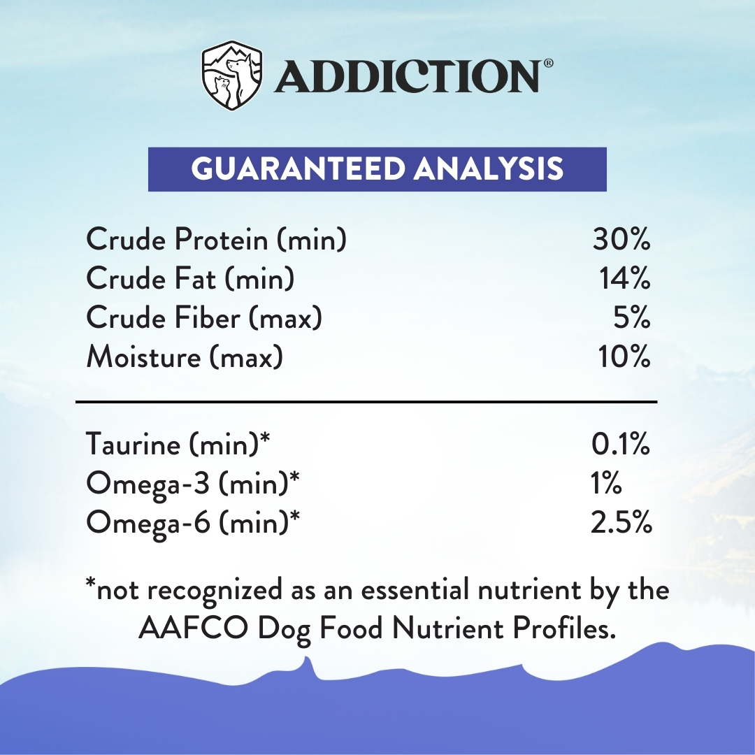 Addiction Dog 1.5kg Small Breed Duck Royale Entree Dry Dog Food (EXP: 26 Jan 2027) image 7
