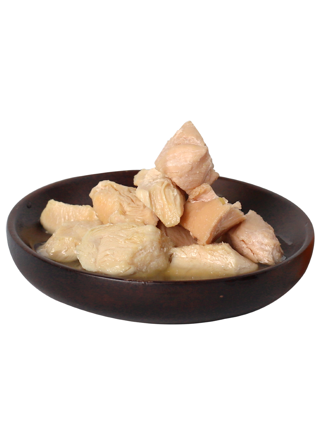 Absolute Holistic Broth Chunks Chicken Cutlets & Coconut Oil Wet Cat & Dog Food 80G image 3