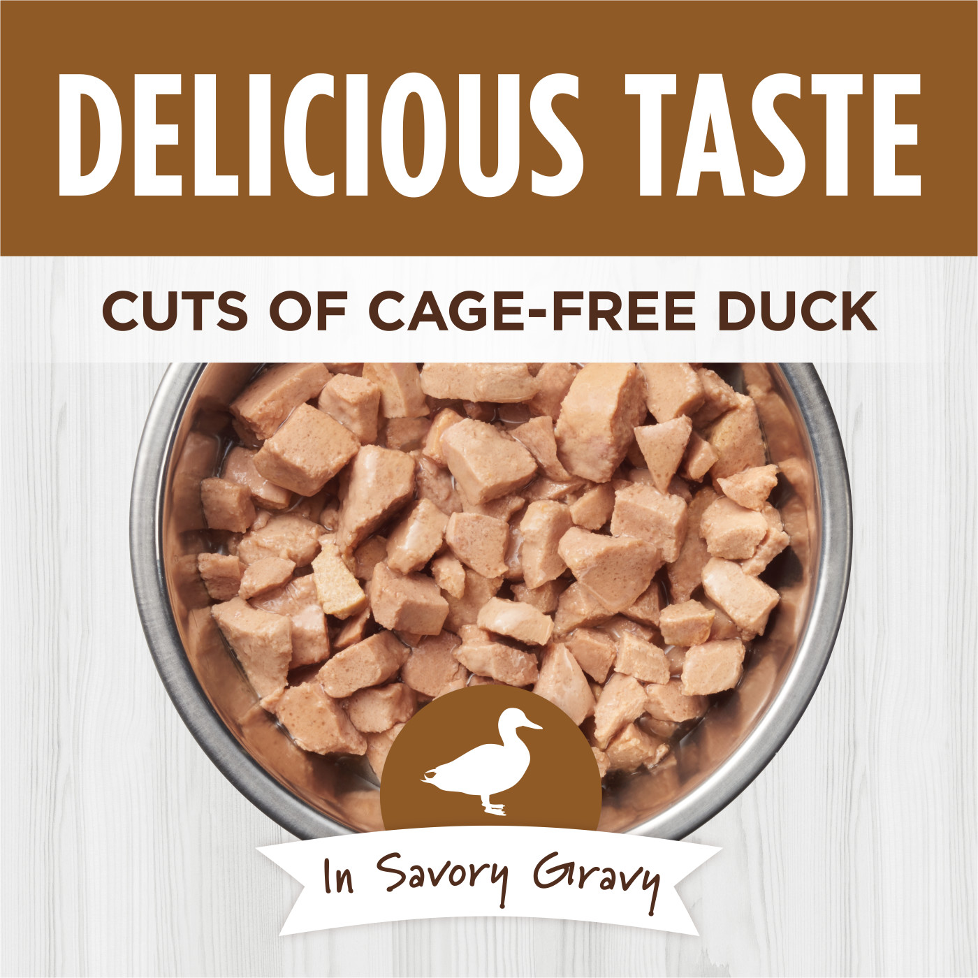 Instinct Healthy Cravings Cat 3oz Grain Free Real Duck Wet Cat Food Topper image 3