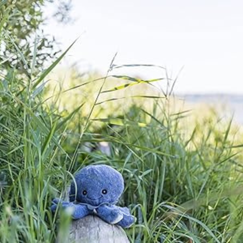 Trixie Be Nordic Octopus Ocke Plush Toy for Dogs 25cm image 5