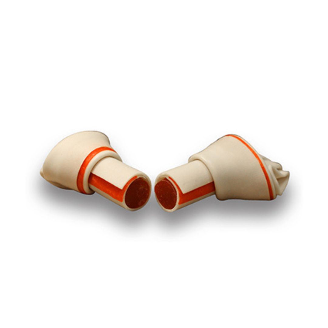 Smartbones Dog 3pcs Doubletime Bones Medium Chicken Dog Treat image 2
