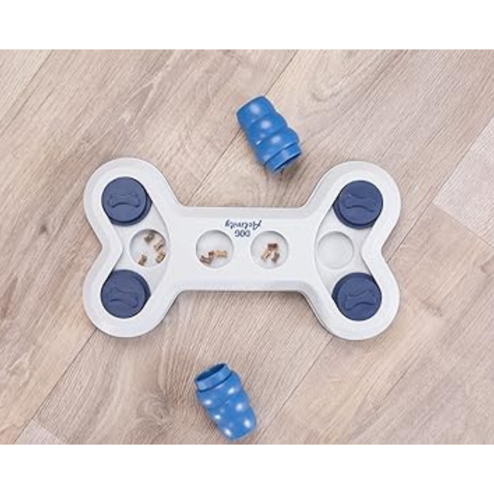 Trixie Flip Bone Strategy Game for Dog 32 × 18 cm image 2