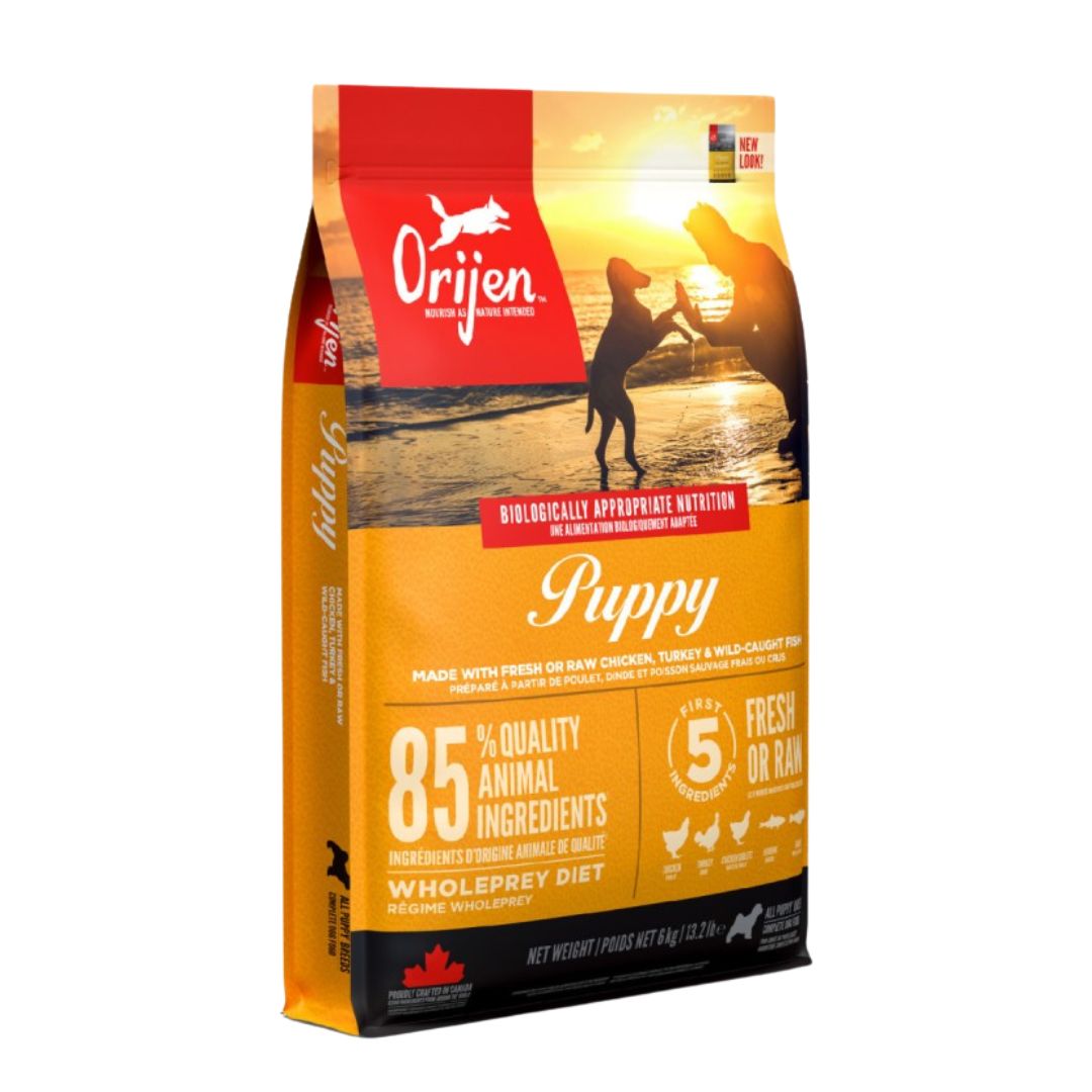 Orijen Dog Puppy Dry Dog Food image 4