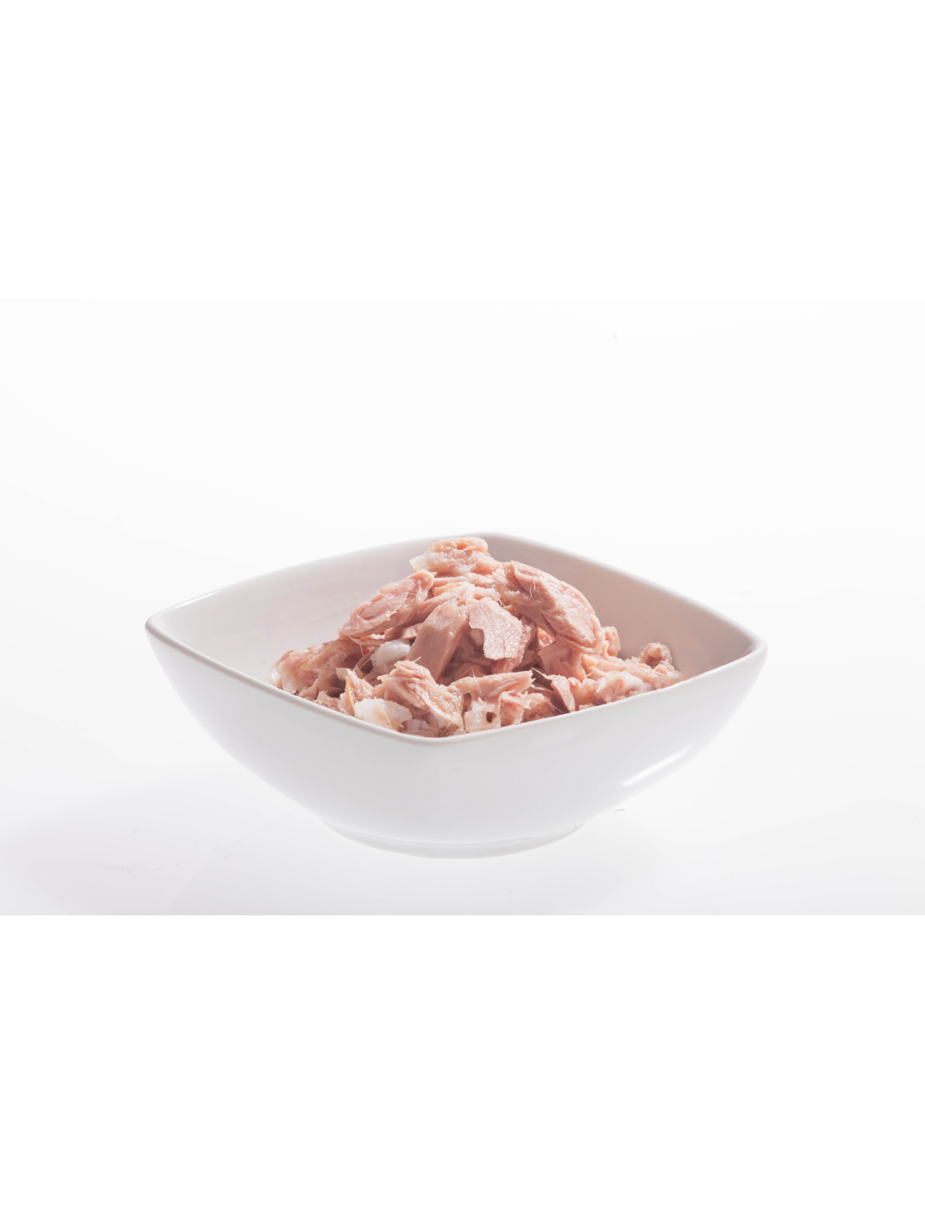Schesir Cat Complete Nutrition Canned 85g Tuna in Broth Wet Cat Food image 2