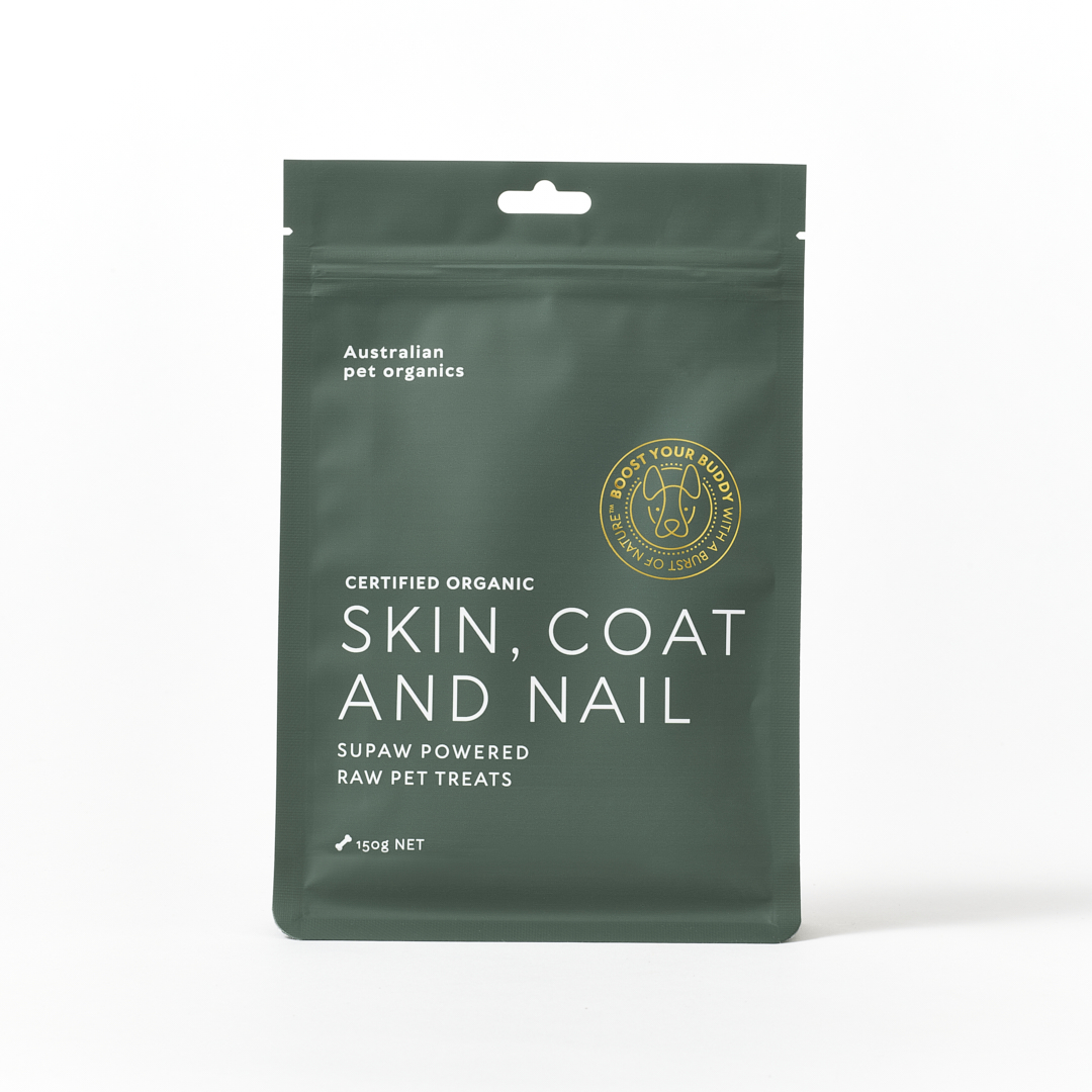 Australian Pet Organics Dog 150g Skin Coat and Nail Treat for Dogs image 4