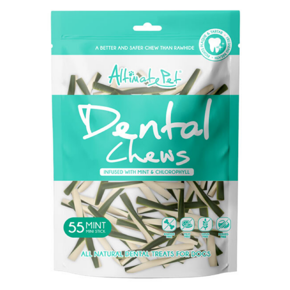 Altimate Pet Dental Chews Mint Mini Stick 150g (55pcs) image 2