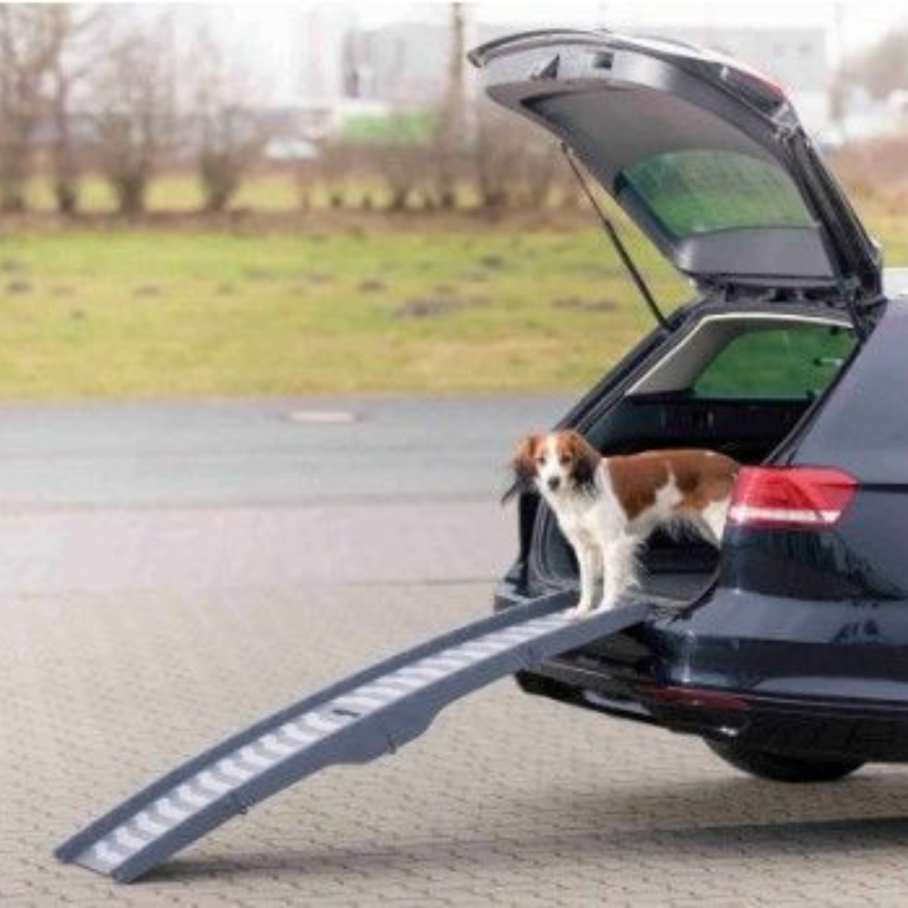 Trixie 3-way Plastic Foldable Plastic Ramp image 6