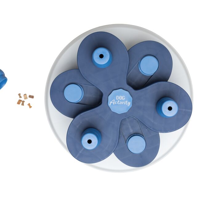 Trixie Flower Tower Strategy Game for Dogs ø 30 × 13 cm image 6