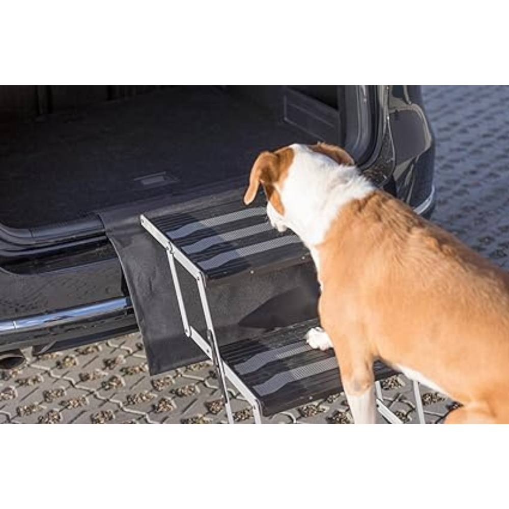 Trixie Friends on Tour Folding 3-Step Petwalk for Dogs image 7