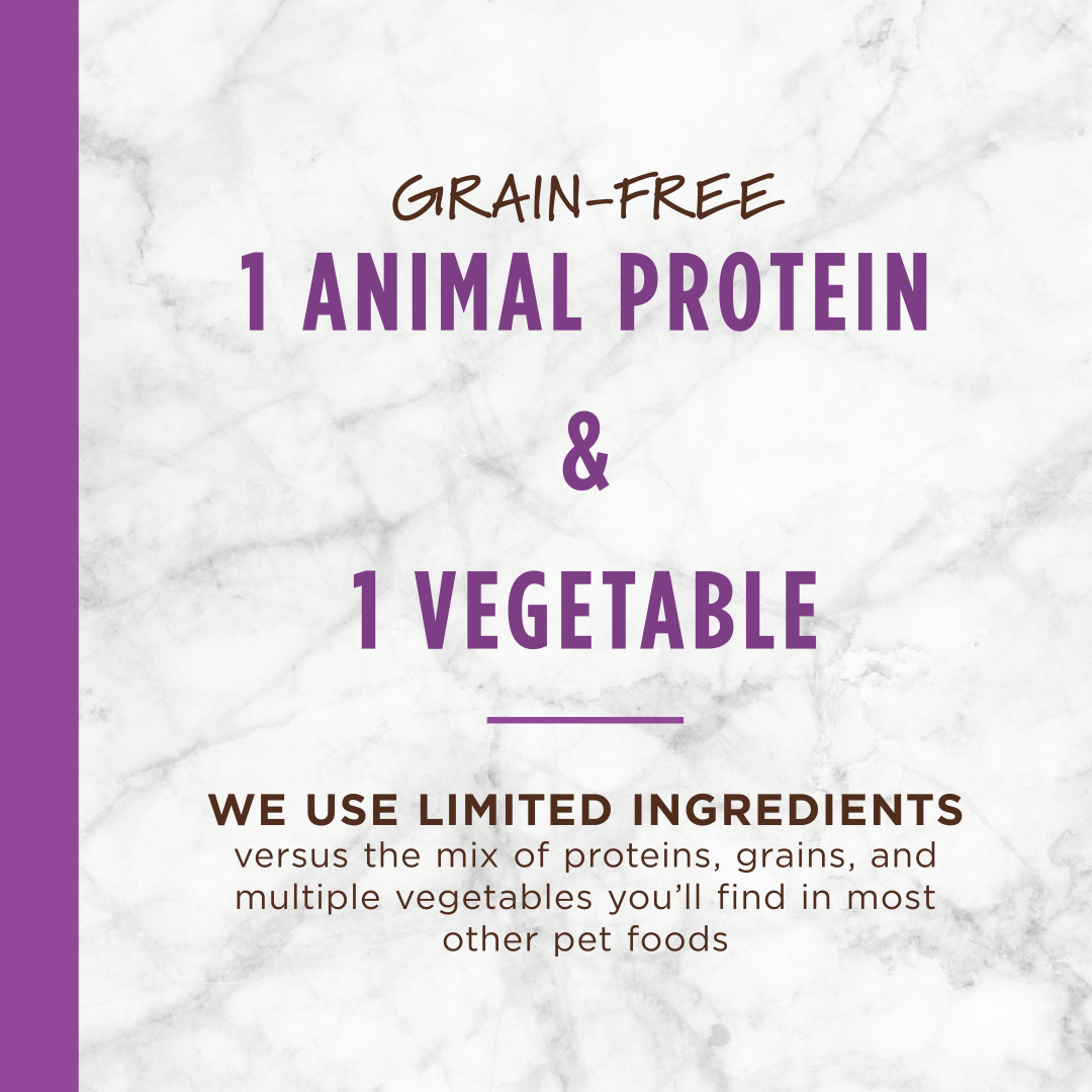 Instinct Limited Ingredient Diet Cat 10lb Grain Free Recipe with Real Rabbit Dry Cat Food image 4