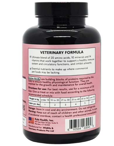 Kala Health Vitalmix Full Spectrum Nutrition Supplement 45cts image 5