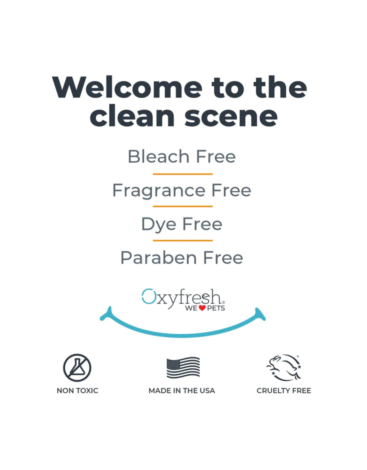Oxyfresh 473ml (16oz) Advanced Pet Deodorizer Spray for Dogs & Cats image 6