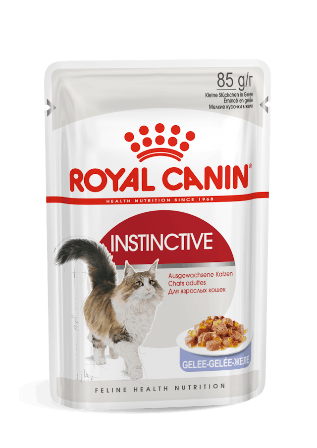 Royal Canin Cat Pouch 85g Adult Instinctive Wet Cat Food image 3